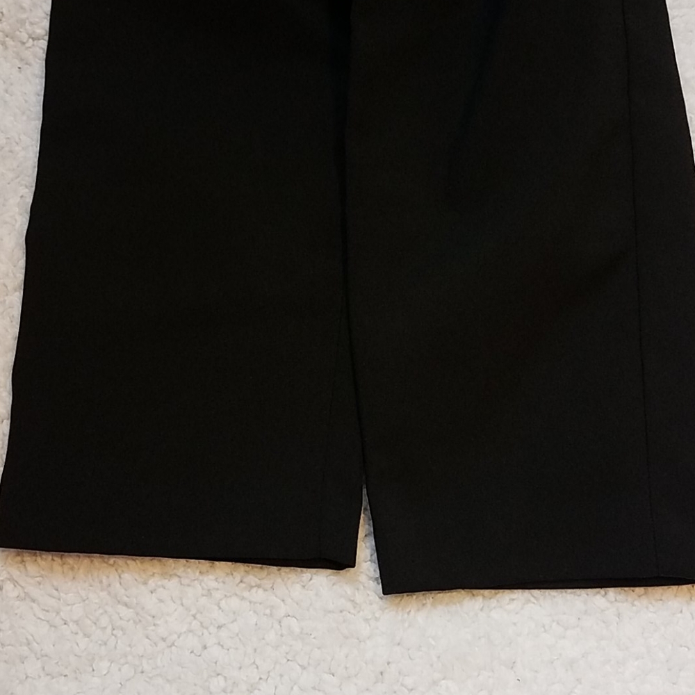 Boys Bundle of 2 Dress Pants, black color size 5 - Picture 9 of 13